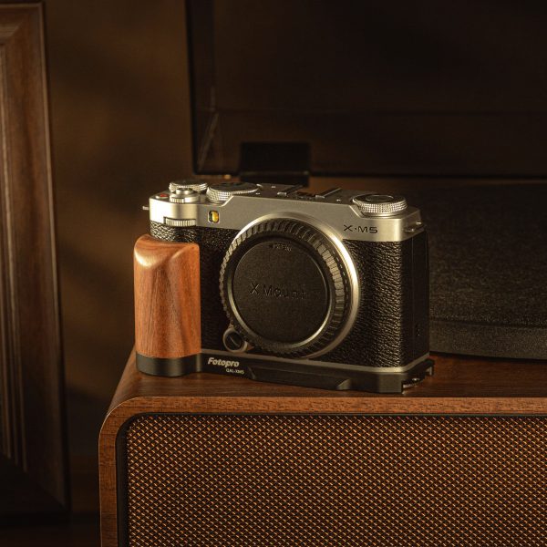 QAL-XM5 L-Bracket for Fujifilm X-M5 - Image 2