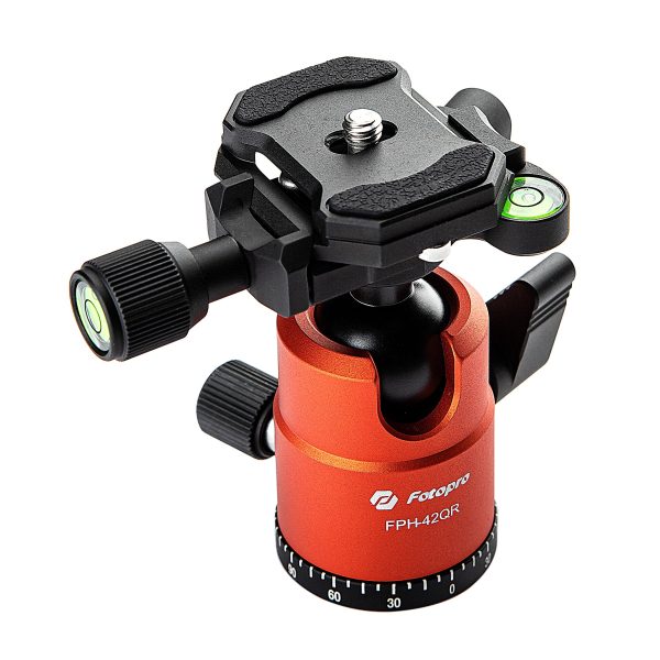 42QR Ball head - Image 3