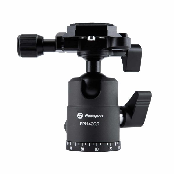 42QR Ball head - Image 5