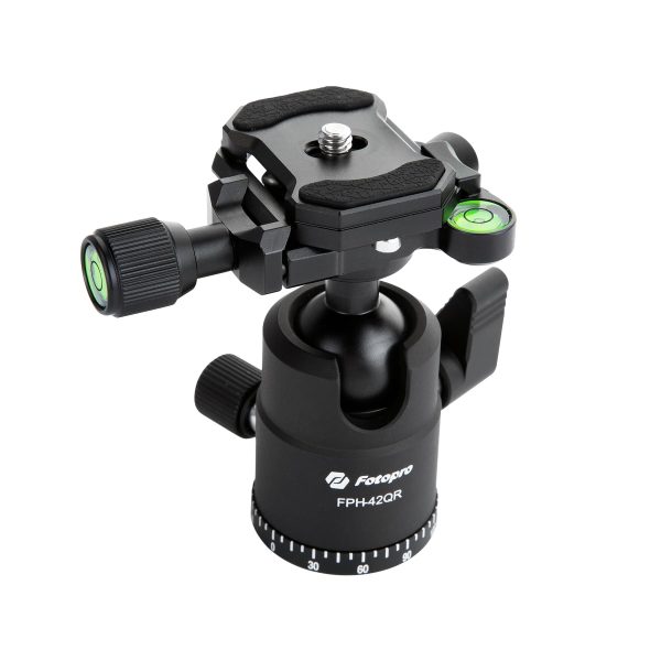 42QR Ball head - Image 7