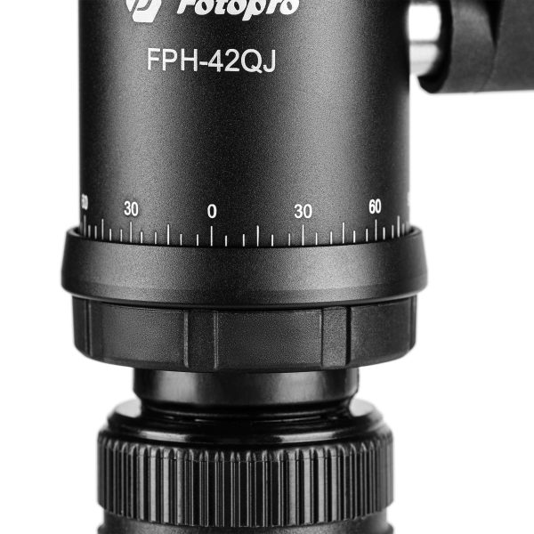 42QJ Ball head - Image 6
