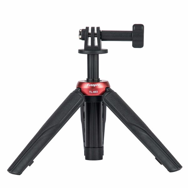 TL-603 Action camera mini table tripod - Image 9