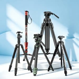 X-go Rest Tripod and Shooting stick