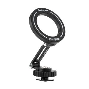 SJ-91C Cold shoe Magnetic Mount Phone holder