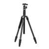 A4C Carbon tripod Height 1.6m/5 feet 4 inches ball head & Video head