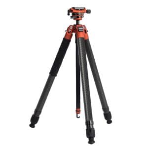 Carbon Fiber Tripod Monopod iSpeedy Lock Ultra-Light
