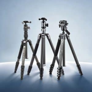 Carbon Fiber Tripod Manufacturer | OEM/ODM Wholesale